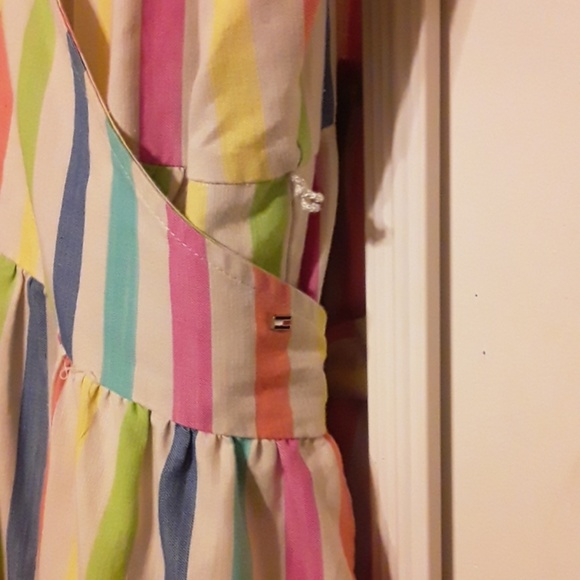 Tommy Hilfiger Wrap Dress - Picture 3 of 4